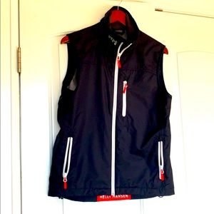 Helly Hansen Men’s small Crew Vest NWOT!